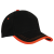 Canvas Binding Cap