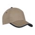Canvas Binding Cap