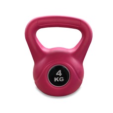 Kettle Bell 4kg Plastic Kettle Bell 4kg Plastic