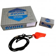 Avone Sports Whistle with Lanyard