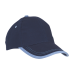 Canvas Binding Cap