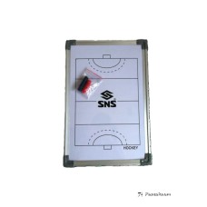 Magnetic Coach Board