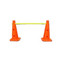 Agility Cone Trainer Set 20" Adjustable Agility Cone Trainer Set 20" Adjustable