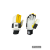 Tiger Gloves Full Leather Palm