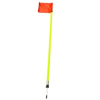 Corner Flags with Spring set of 4