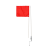 Corner Flags set of 4