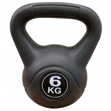 Kettle Bell 6kg Plastic Kettle Bell 6kg Plastic
