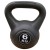 Kettle Bell 6kg Plastic