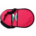 Discus Double Pouch Carry Bag