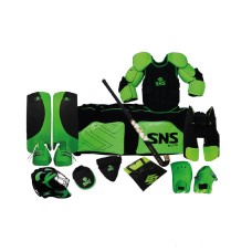 Elite Complete Goalkeeper Kit SNS  