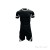 Italy Mens Team Kit SNR Combo Black/White