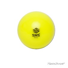 Indoor Smooth Yellow Ball