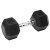 Hexagon Dumbell 12.5kg per piece