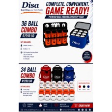 BULK Hockey 24 & Bag BULK Hockey 24 & Bag
