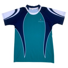 Rugby Jersey Sublimated 