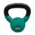 Vinyl Dipped Kettlebell 4kg