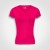 Ladies Fitted V Neck T Shirt