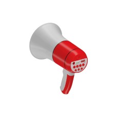 Megaphone Small 15W