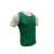 Mesh Bibs Emerald Green Set of 10