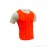Mesh Bibs Neon Orange Set of 10