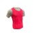 Mesh Bibs Pink Set of 10