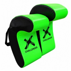 Multi Curve Contact Shield