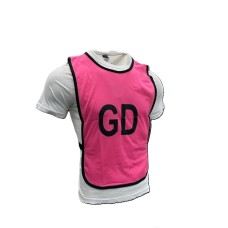 Netball Bibs Set of 7