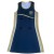 Netball Sleeveless Sublimated Dress