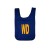 Netball Bibs with Positions