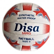 Disa MRG Netball Super Grip Stitched Match size 4,5