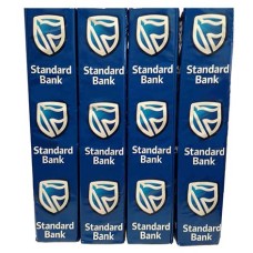 Post Protectors Digital Print Set of 4 Post Protectors Digital Print Set of 4