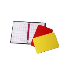 Referee Card Set 