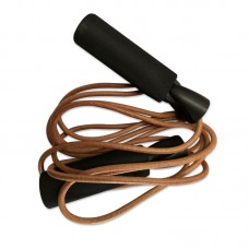 Leather Skipping Rope 