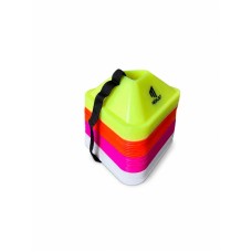 Cones Tri Disc per set of 40 with Carry Strap