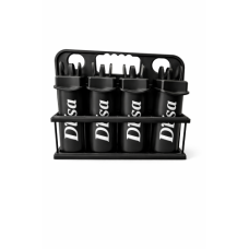 Hygienic Water Bottle & 8 Carrier