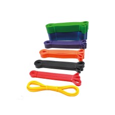 Power Band 6.4mm Yellow