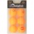 Table Tennis Balls 3 Star pack of 6 