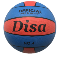 Disa Rubber Moulded Netball