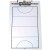 Grays Coaches Hockey Clipboard