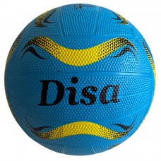 Attack Rubber Moulded Netball 4,5