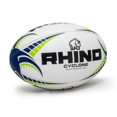 Rhino Cyclone XV Training Rugby Ball size 5 Rhino Cyclone XV Training Rugby Ball size 5